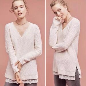 KNITTED & KNOTTED | Betten Sweater/Tunic